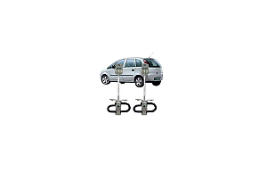 PAR LIMITADOR DA PORTA DIANTEIRA MERIVA 02 Á 12