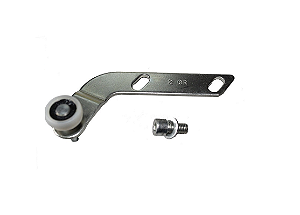 GUIA INFERIOR PORTA LATERAL CORREDIÇA IVECO G2 APÓS 07