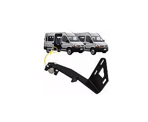 GUIA INFERIOR PORTA LATERAL RENAULT MASTER 02 Á 13
