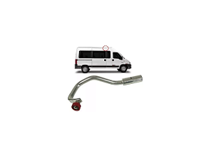 GUIA SUPERIOR PORTA LATERAL DUCATO BOXER JUMPER