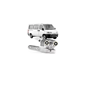 GUIA INFERIOR PORTA LATERAL DUCATO BOXER JUMPER 04 Á 16