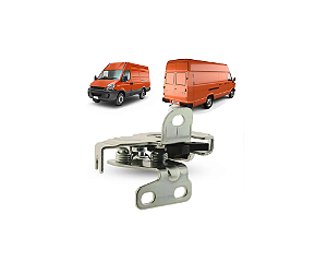 FECHADURA PORTA TRASEIRA BAÚ IVECO DAILY G2 APÓPS 07