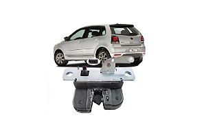 FECHADURA INTERN PORTA MALAS POLO HATCH APÓS 02 GOLF 07 Á 13