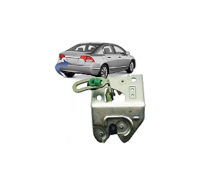 FECHADURA PORTA MALAS CIVIC G3 06 Á 11