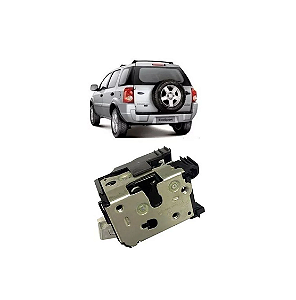 FECHADURA PORTA MALAS ECOSPORT G1 03 Á 12