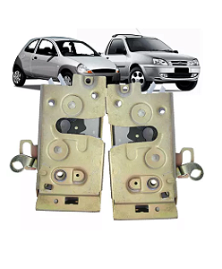 PAR FECHADURA MANUAL FIESTA FORD KA 96 Á 07