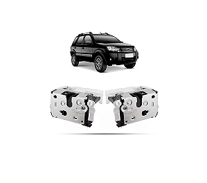 PAR FECHADURA MANUAL TRASEIRA ECOSPORT G1 02 Á 12