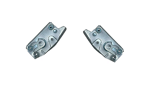 PAR FECHADURA PORTA RURAL F75