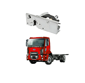 FECHADURA MANUAL PORTA FORD CARGO G2 APÓS 13