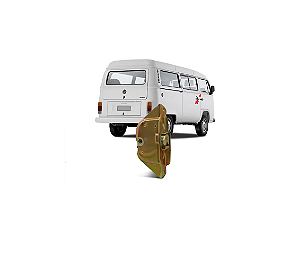 FECHADURA ENGATE PORTA LATERAL KOMBI APÓS 97