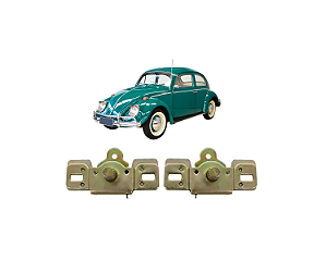 PAR COMANDO ACIONAMENTO PORTA FUSCA 59 Á 77