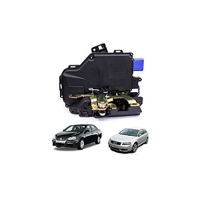 FECHADURA ELÉTRICA PORTA TRASEIRA AUDI A3 JETTA