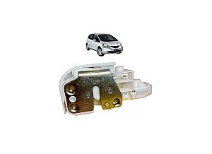 FECHADURA ELÉTRICA PORTA DIANTEIRA HONDA FIT G2 E G3