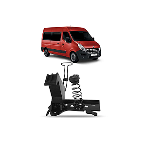 FECHO SUPERIOR CAPO RENAULT MASTER G2 APÓS 13