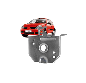 FECHADURA INFERIOR CAPO CLIO HATCH E SEDAN 99 Á 02