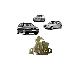 FECHADURA INFERIOR CAPO GOL PARATI SAVEIRO FOX SPACEFOX