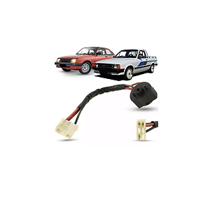 COMUTADOR PARTIDA CHEVETTE 3 SAÍDAS