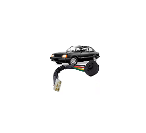 COMUTADOR PARTIDA CHEVETTE 4 SAÍDAS