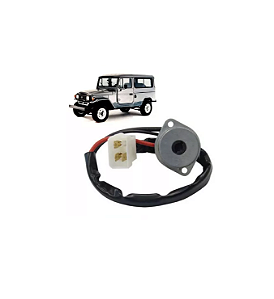 COMUTADOR PARTIDA TOYOTA BANDEIRANTE