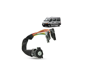 COMUTADOR PARTIDA RENAULT MASTER G1 2002 Á 2013