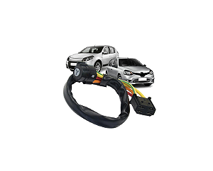 COMUTADOR PARTIDA LOGAN SANDERO G1 CLIO APÓ 99
