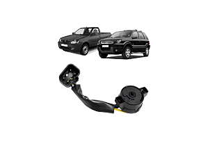 COMUTADOR PARTIDA ECOSPORT G1 COURIER 97 Á 13 FORD KA FIESTA
