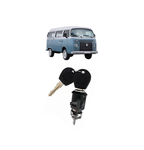 CILINDRO IGNIÇÃO CHAVE KOMBI 97 Á 2013