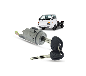 CILINDRO IGNIÇÃO CHAVE HYUNDAI HR APÓS 2007