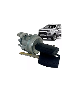 CILINDRO IGNIÇÃO CHAVE NOVA ECOSPORT APÓS 2012