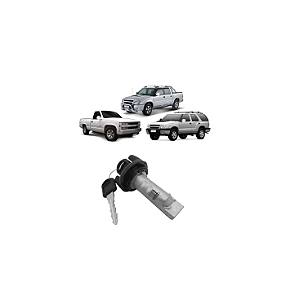 CILINDRO IGNIÇÃO CHAVE BLAZER S10 SILVERADO