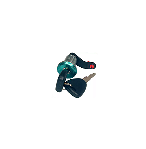 CILINDRO CHAVE PORTA  RENAULT MASTER G1 02 Á 13