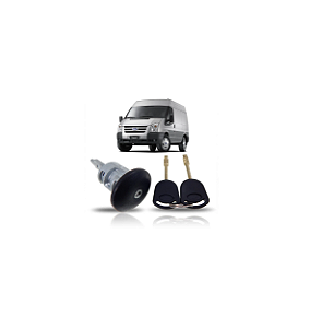 CILINDRO CHAVE PORTA FORD TRANSIT 08 Á 13