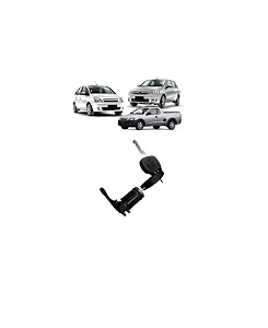 CILINDRO CHAVE PORTA  MERIVA MONTANA CORSA G2