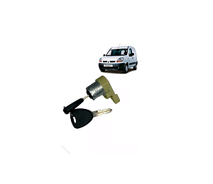 CILINDRO CHAVE PORTA RENAULT KANGOO APÓS 2000