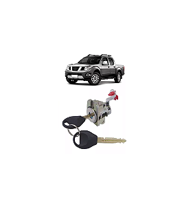 CILINDRO CHAVE PORTA FRONTIER G2 APÓS 2007