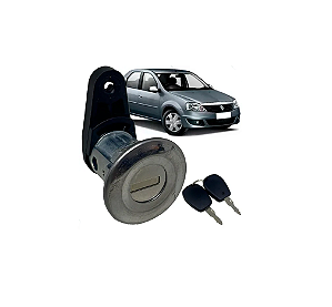 CILINDRO CHAVE PORTA LOGAN G1