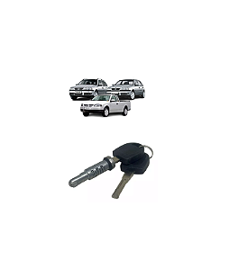 CILINDRO CHAVE PORTA GOL G3 G4 PANTOGRÁFICO