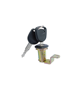 CILINDRO CHAVE PORTA F1000 F4000 F11000 72 Á 91 PRETO