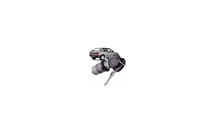 CILINDRO CHAVE PORTA MALAS GOL G1 PASSAT