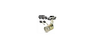 CILINDRO CHAVE PORTA MALAS SILVERADO GRAND BLAZER