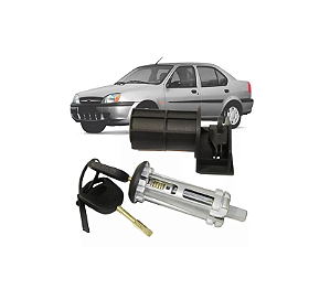 CILINDRO CHAVE PORTA MALAS FIESTA STREET SEDAN MONDEO