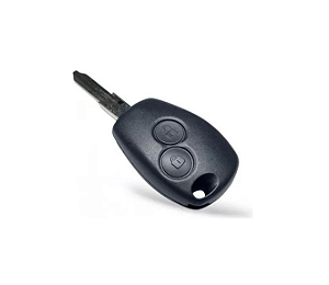CHAVE CARCAÇA LOGAN SANDERO DUSTER