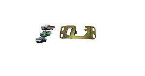 BATENTE DA PORTA VERANEIO CAMINHÕES PICKUPS GM