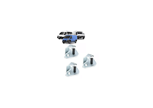 KIT 3 BATENTES DA PORTA DUCATO BOXER JUMPER