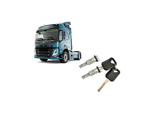 PAR CILINDROS CHAVES PORTA VOLVO FH FM FMX NH12