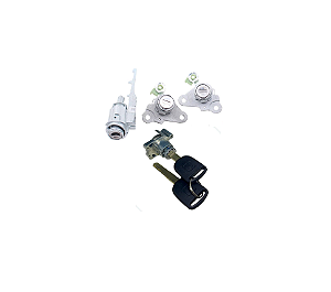 KIT CILINDROS COM MESMAS CHAVES HONDA FIT G2 2008 Á 2014
