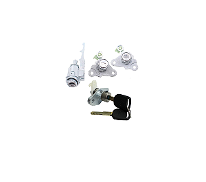 KIT CILINDROS COM MESMAS CHAVES HONDA FIT G1 2003 Á 2008