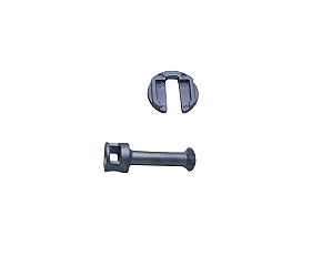 KIT REMO DO CILINDRO DA PORTA BMW E46 320 323 325 328