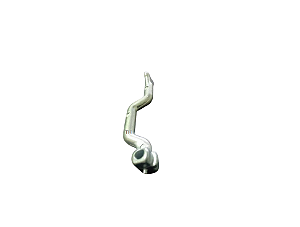 EXCÊNTRICO DA MAÇANETA DA PORTA KIA CARENS