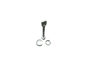KIT REMO DO CILINDRO DA PORTA NEW BEETLE